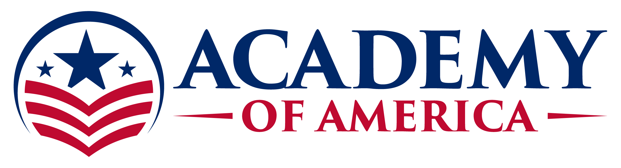 Academy of America logo