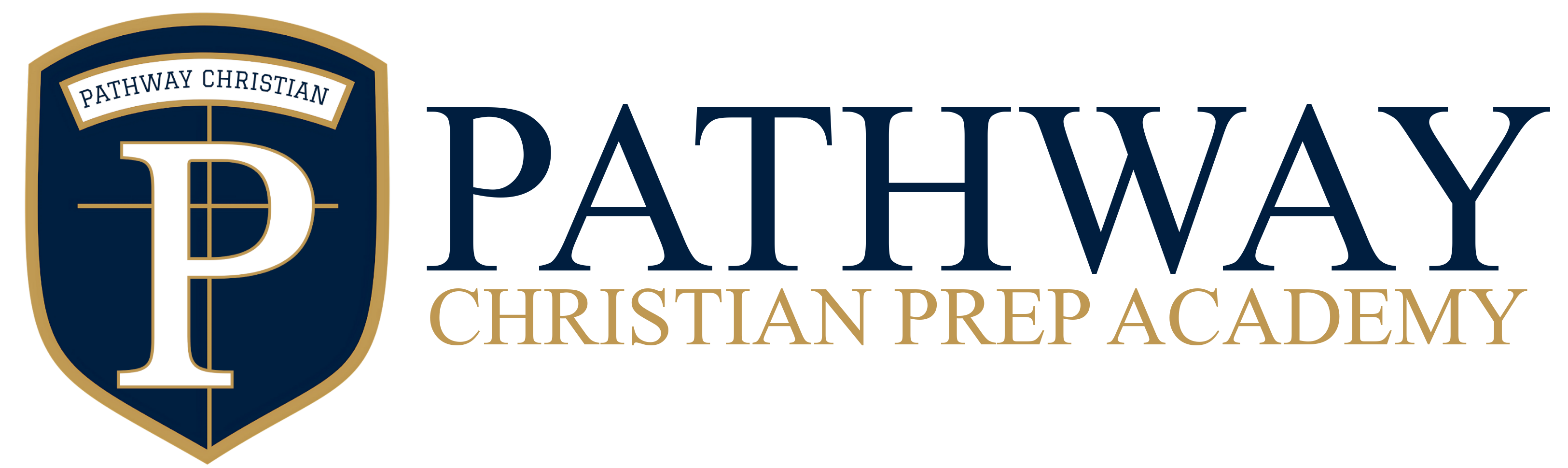 PathwayChristianPrep logo
