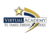 St. James Parish Virtual Academy logo